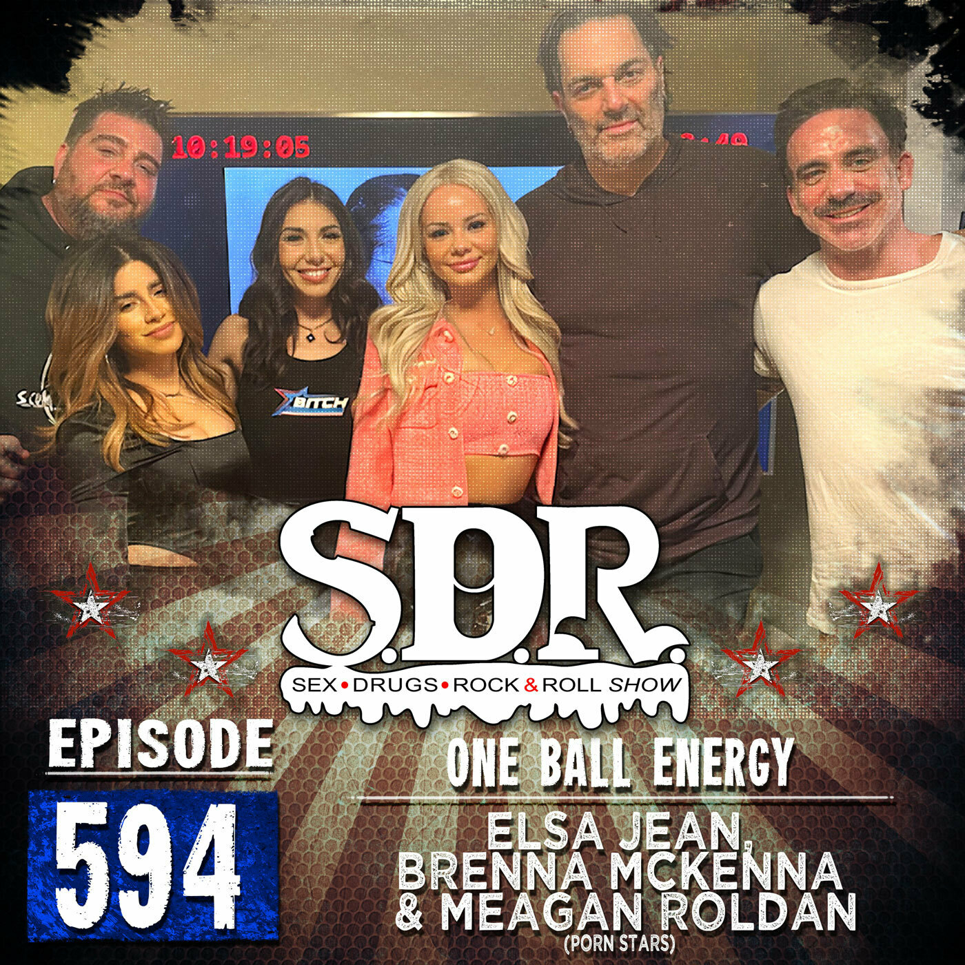 The SDR Show