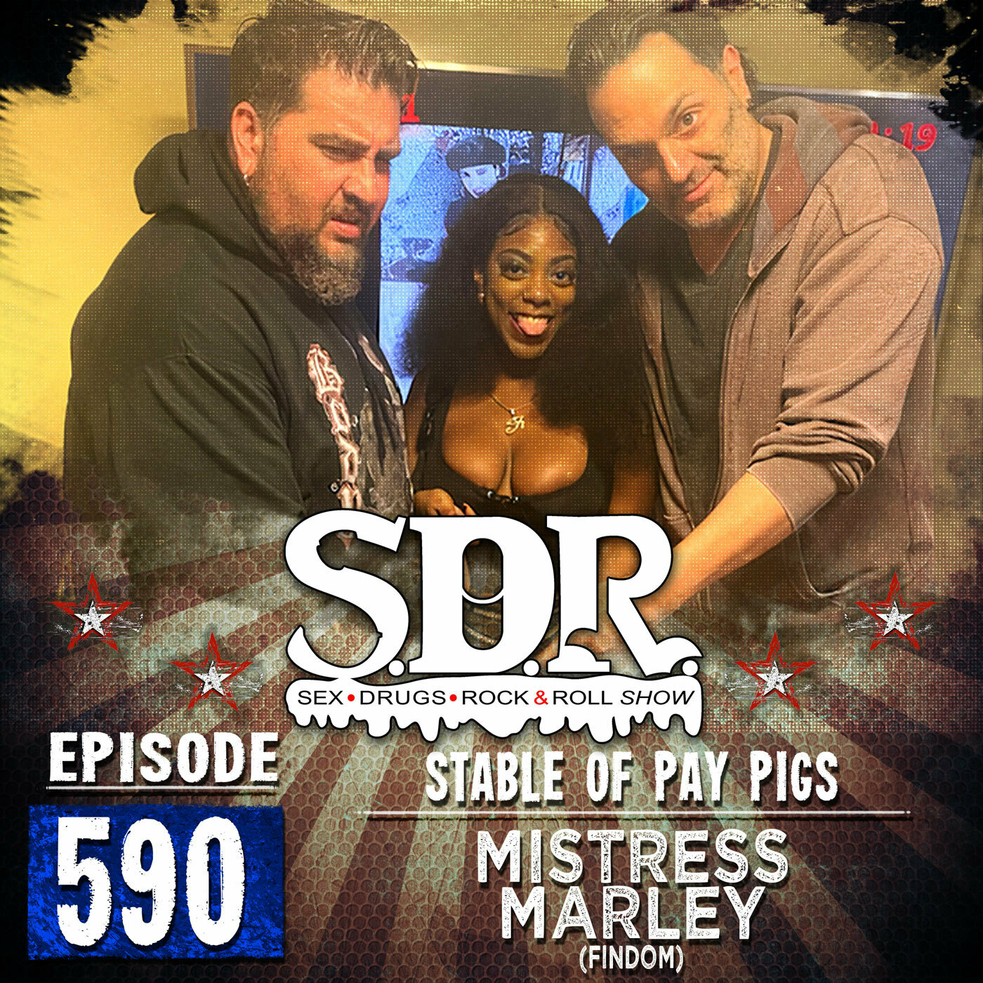 The SDR Show